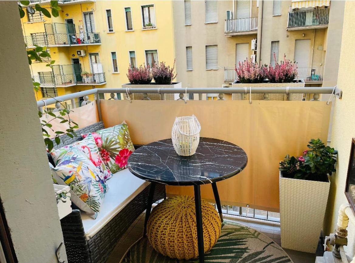 Little Sail'S Room Milano Ngoại thất bức ảnh
