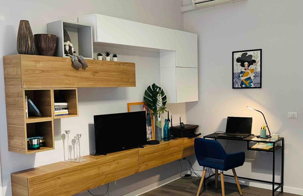 Little Sail'S Room Milano Ngoại thất bức ảnh