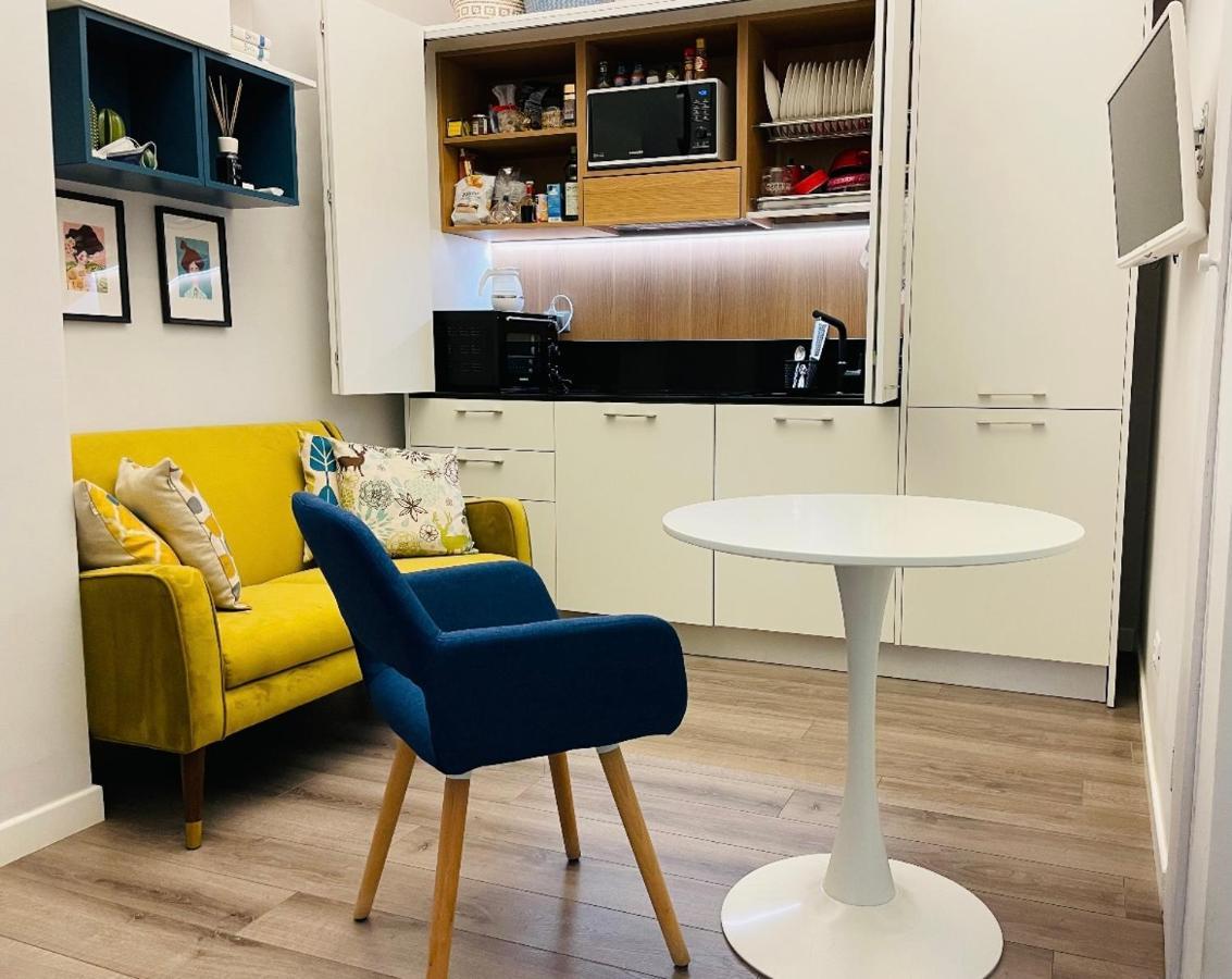 Little Sail'S Room Milano Ngoại thất bức ảnh